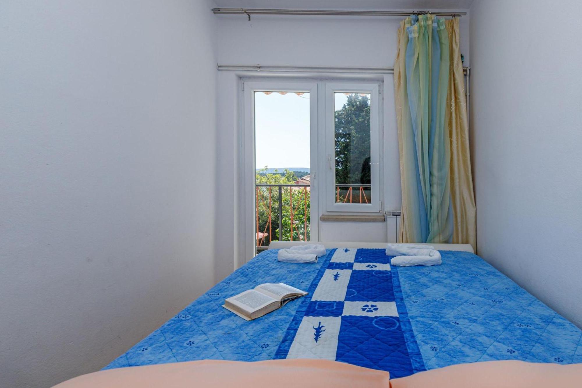 Seaview Apartment Tina Krk Island - Happy Rentals Крк Екстер'єр фото